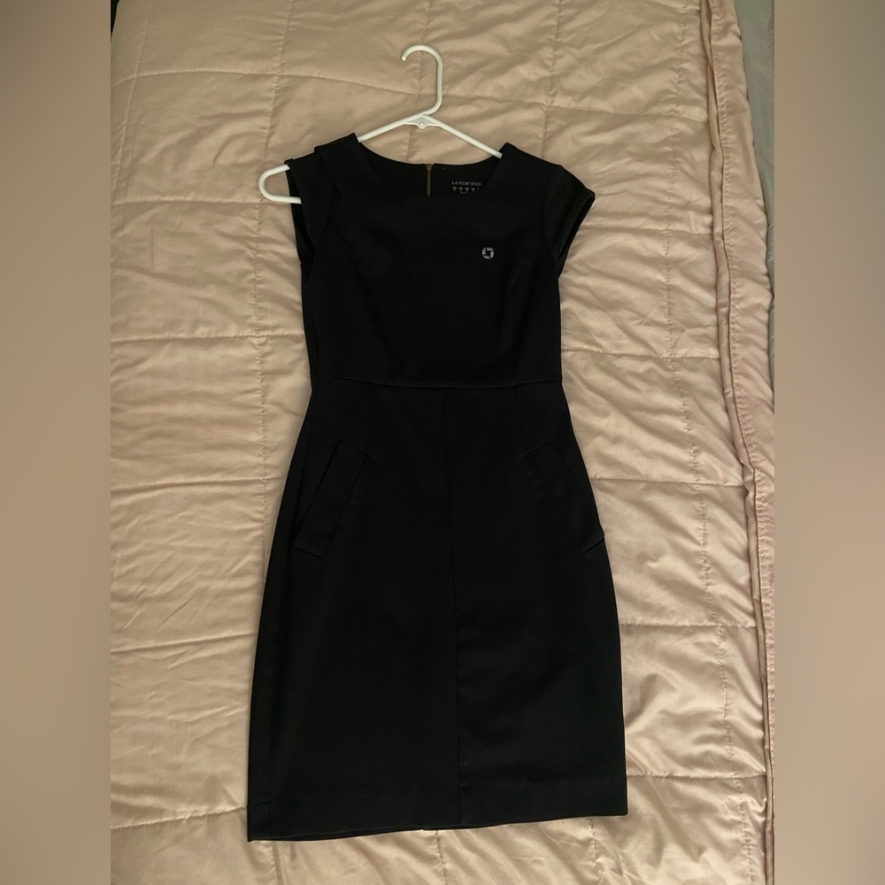 Chase Lanes End Uniform Dress